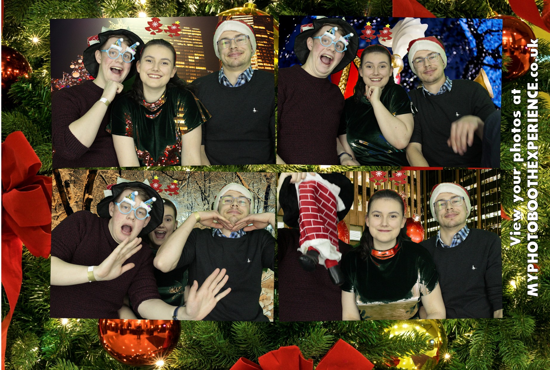 Waitrose Christmas Party 2019 | View more photos from the event at gallery.myphotoboothexperience.co.uk/u/MyPhotoBoothExperienceLtd/Waitrose-Christmas-Party-2019